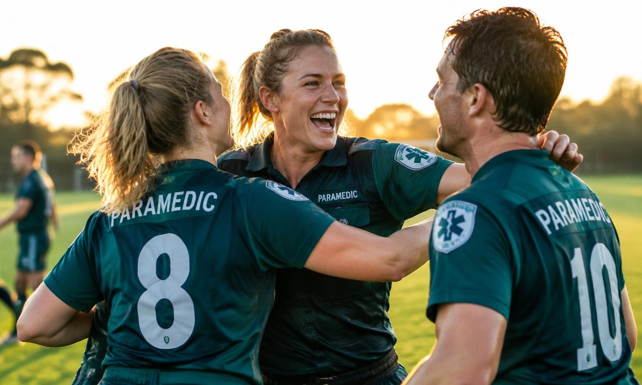 Goal of the Week — Round 9