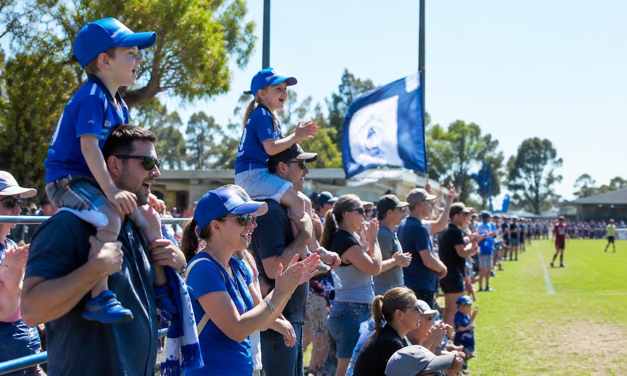 Supporters' Day Recap